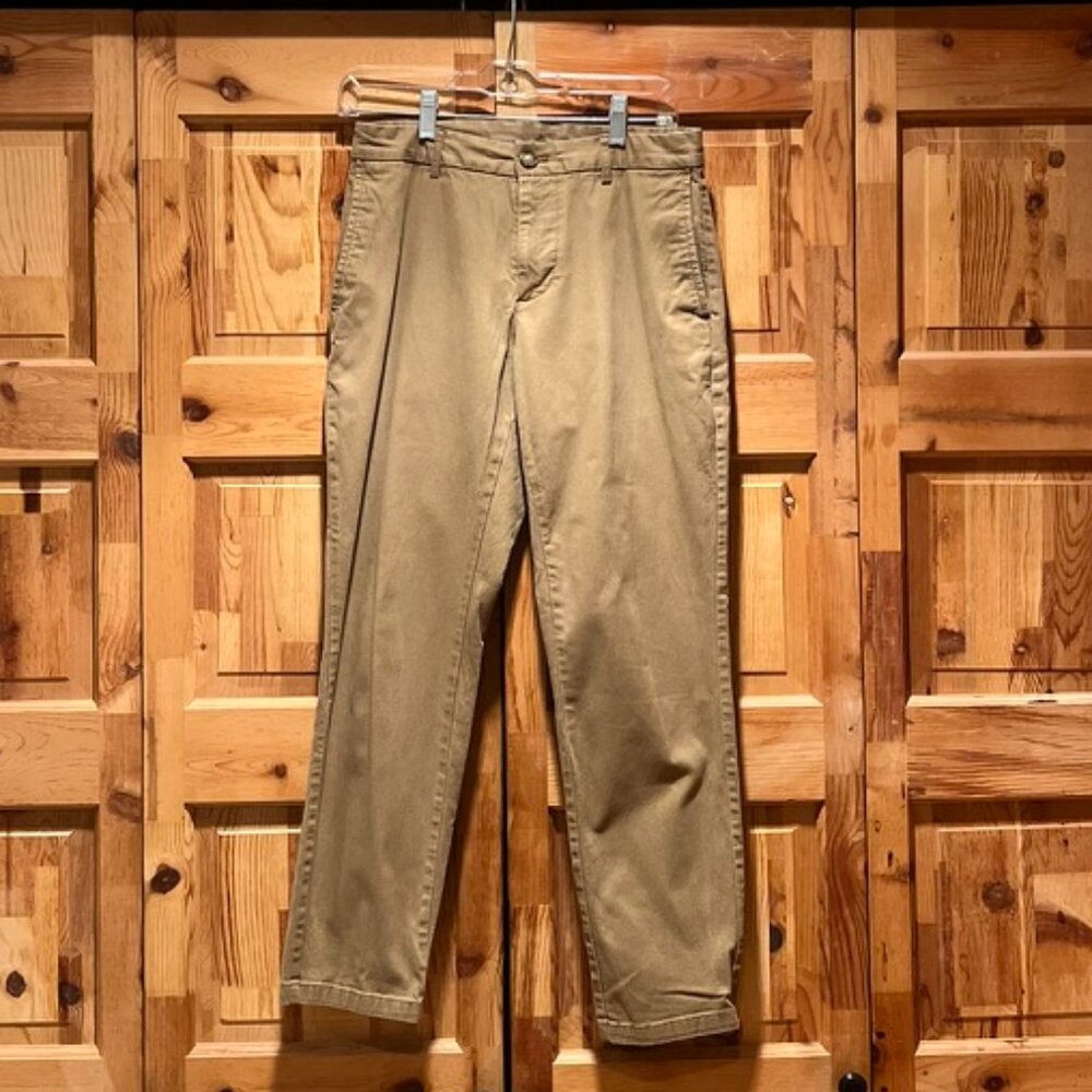 Men's Old Navy Khaki Chinos Athletic